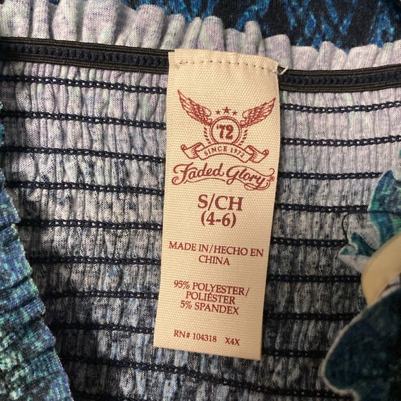 Faded Glory dress - Picture 4 of 7